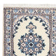 Perserteppich - Nain - 60 x 40 cm - beige