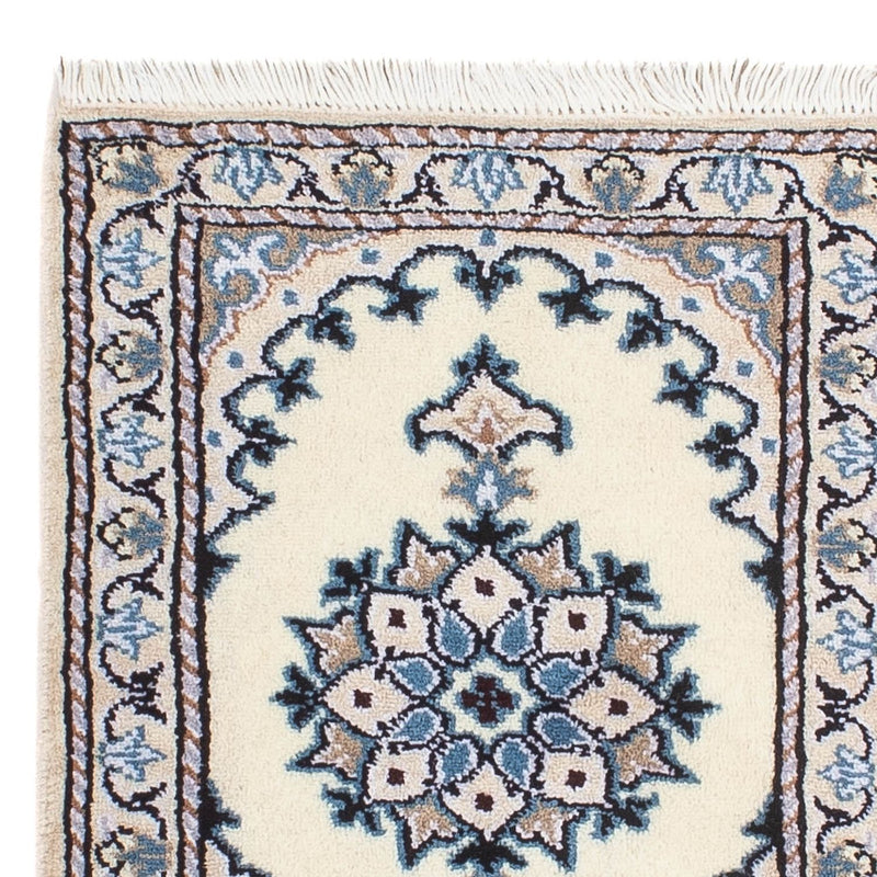 Perserteppich - Nain - 60 x 40 cm - beige
