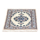 Perserteppich - Nain - 60 x 40 cm - beige
