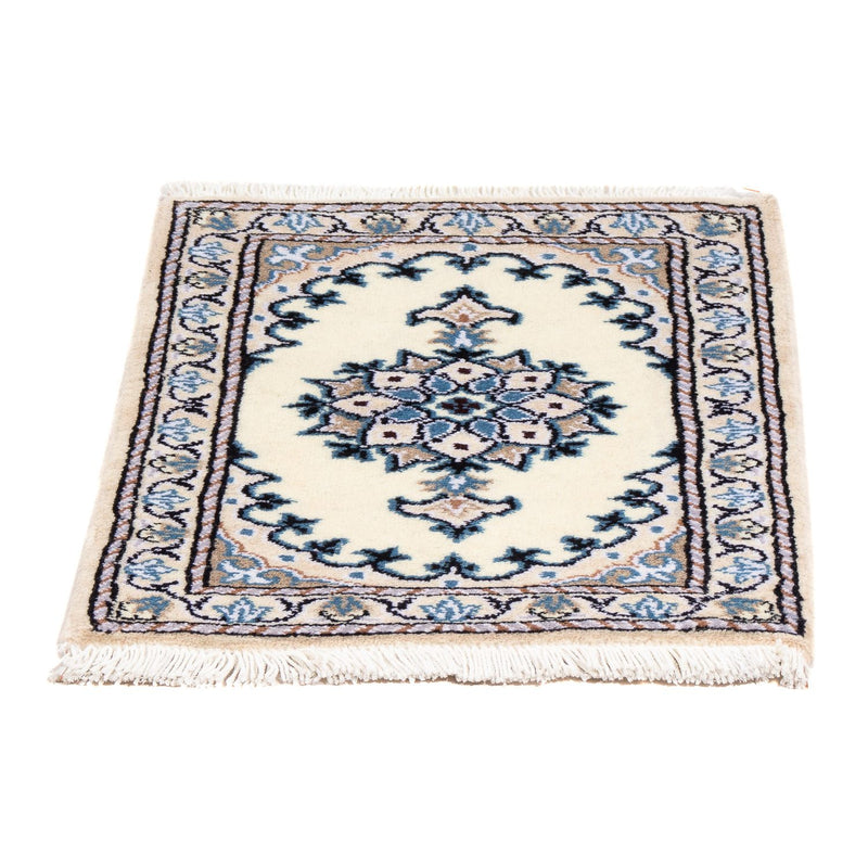 Perserteppich - Nain - 60 x 40 cm - beige