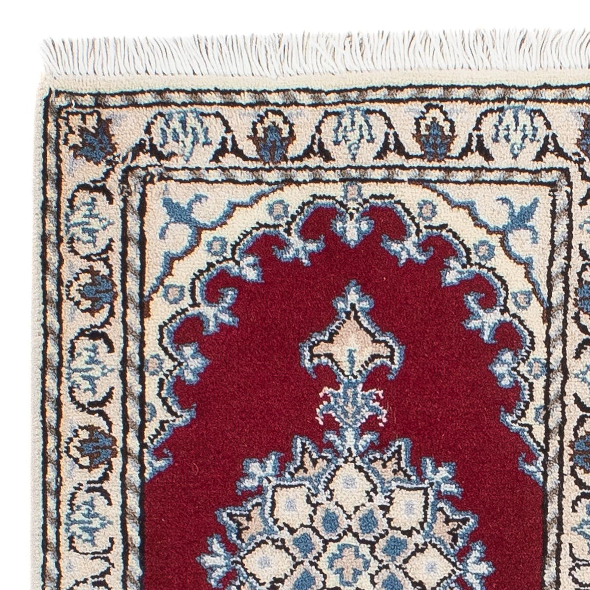 Nain - 12La Teppich 40x60cm - Perserteppich