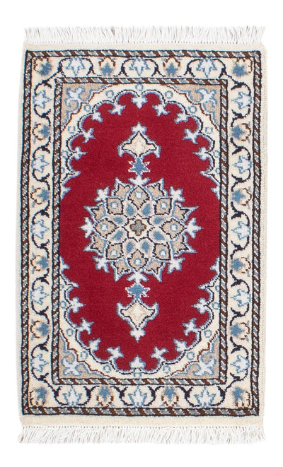 Tapis de Nain - 12La Tapis 40x60cm - Tapis persan