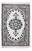 Perserteppich - Nain - 60 x 40 cm - creme