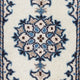 Perserteppich - Nain - 60 x 40 cm - creme