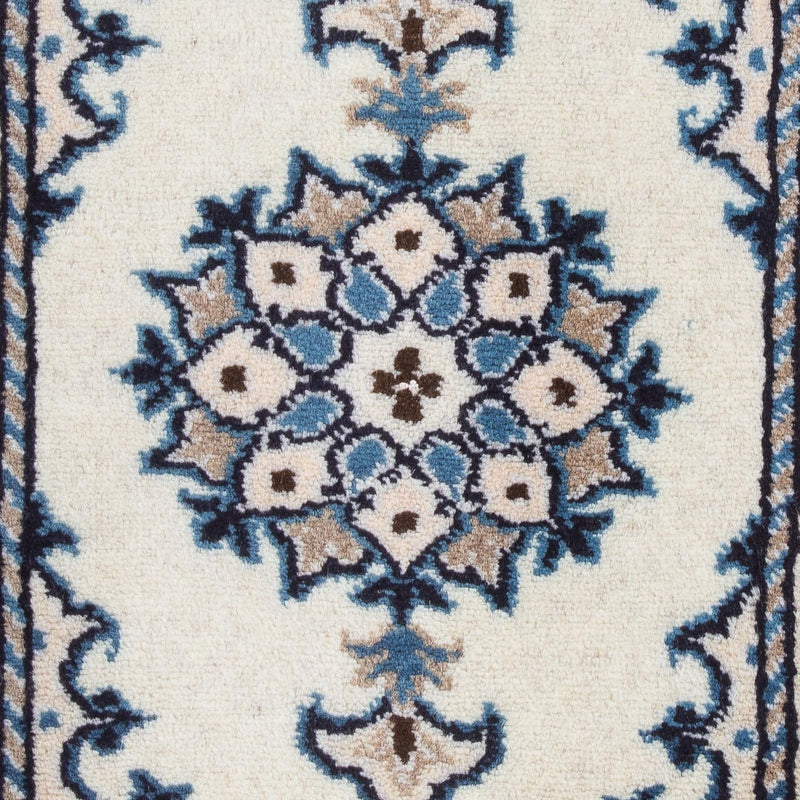 Perserteppich - Nain - 60 x 40 cm - creme