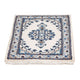 Perserteppich - Nain - 60 x 40 cm - creme