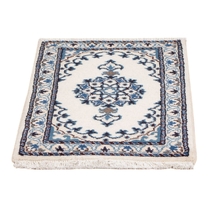 Perserteppich - Nain - 60 x 40 cm - creme