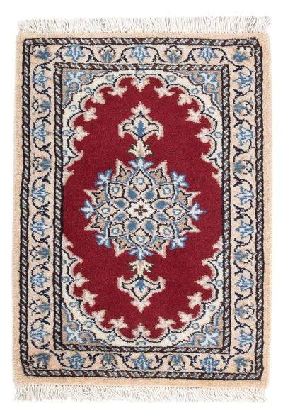 Tapis de Nain - 12La Tapis 40x60cm - Tapis persan