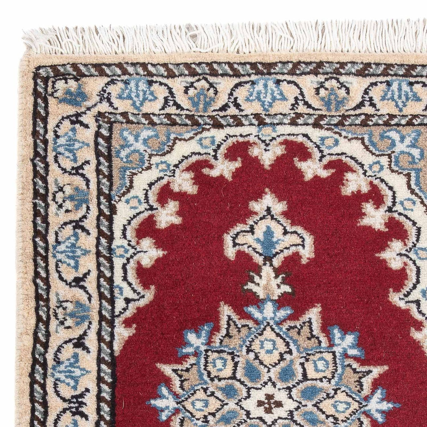 Tapis de Nain - 12 lignes Tapis 60x40cm - Tapis persan