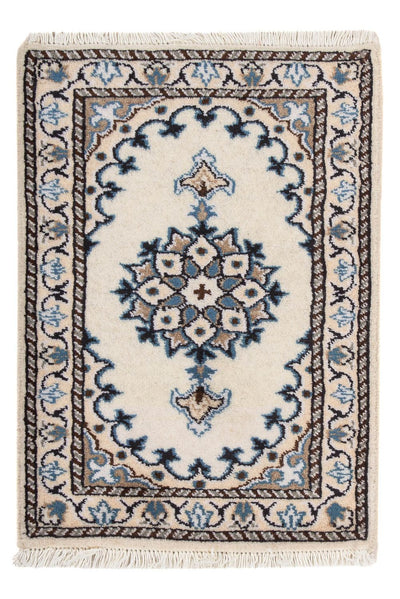 Tapis de Nain - 12La Tapis 40x60cm - Tapis persan