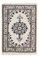Nain - 12la Teppich 60x40cm - Perserteppich