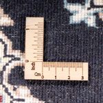 Perserteppich - Nain - 60 x 40 cm - dunkelblau