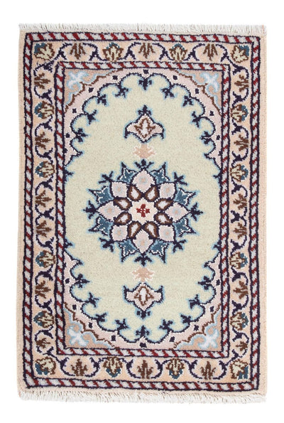 Tapis de Nain - 12La Tapis 40x60cm - Tapis persan