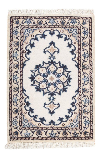 Tapis de Nain - 12La Tapis 40x60cm - Tapis persan