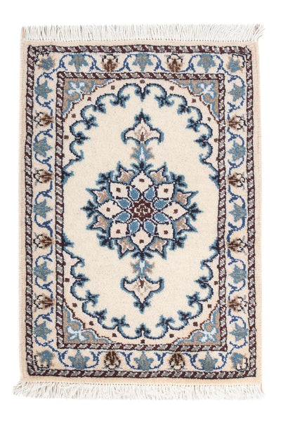 Tapis de Nain - 12La Tapis 40x60cm - Tapis persan