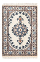 Nain - 12la Teppich 60x40cm - Perserteppich