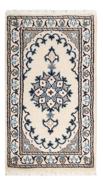 Tapis de Nain - 12La Tapis 40x60cm - Tapis persan