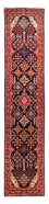 Läufer Perser - Classic - 377 x 85 cm - dunkelblau