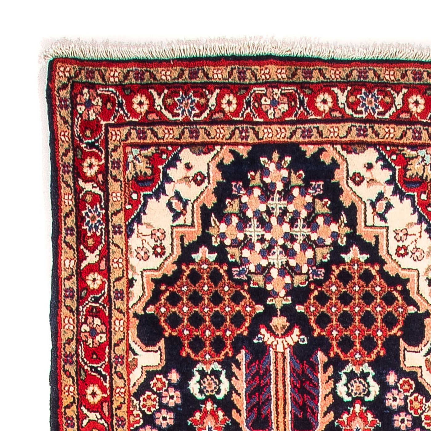Sarouk Tappeto 377x85cm - Tappeto persiano