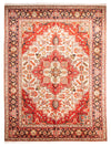 Heriz Tappeto 307x395cm - Tappeto persiano - beige - Rettangolo / Beige / 307 x 395 cm Rettangolo