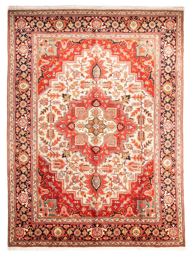 Perserteppich - Nomadic - 395 x 307 cm - beige