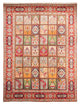 Täbriz Teppich 291x390cm - Perserteppich