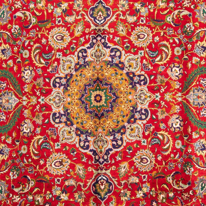 Perserteppich - Täbriz - 390 x 289 cm - rot