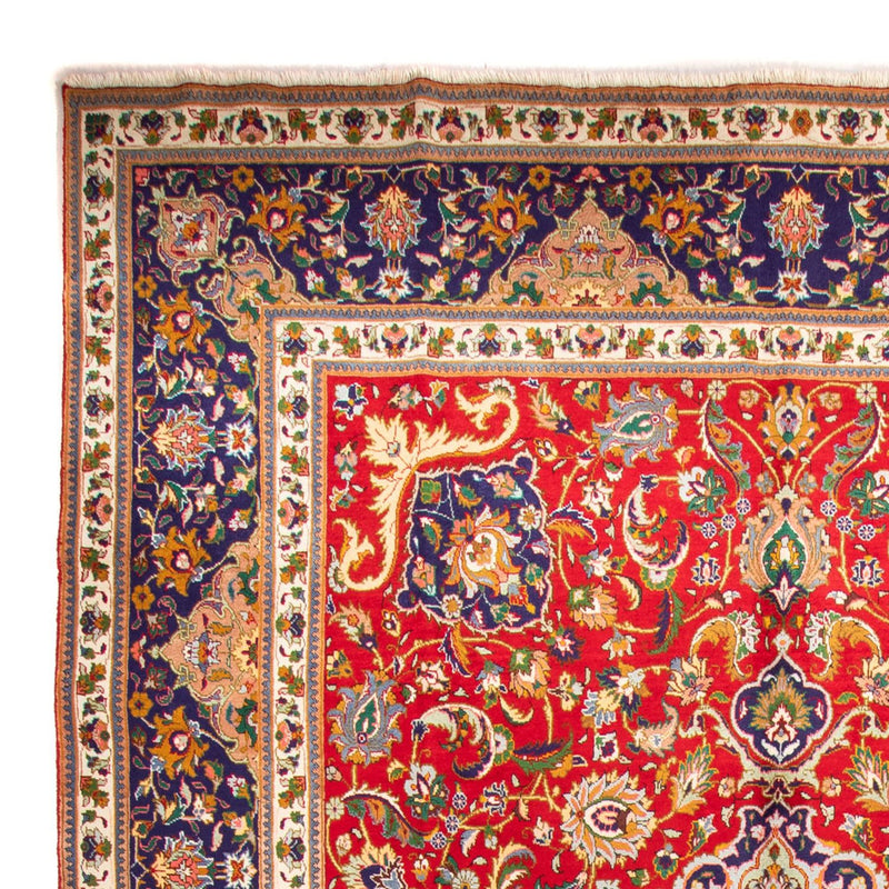 Perserteppich - Täbriz - 390 x 289 cm - rot