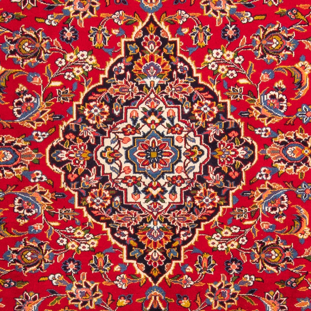 Perserteppich - Keshan - 319 x 243 cm - rot