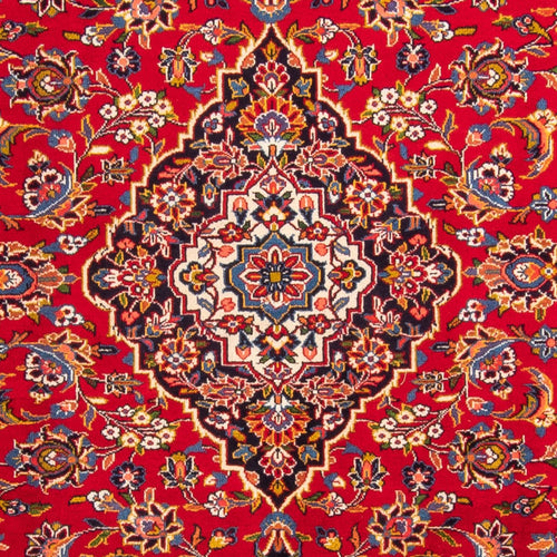 Perserteppich - Keshan - 319 x 243 cm - rot