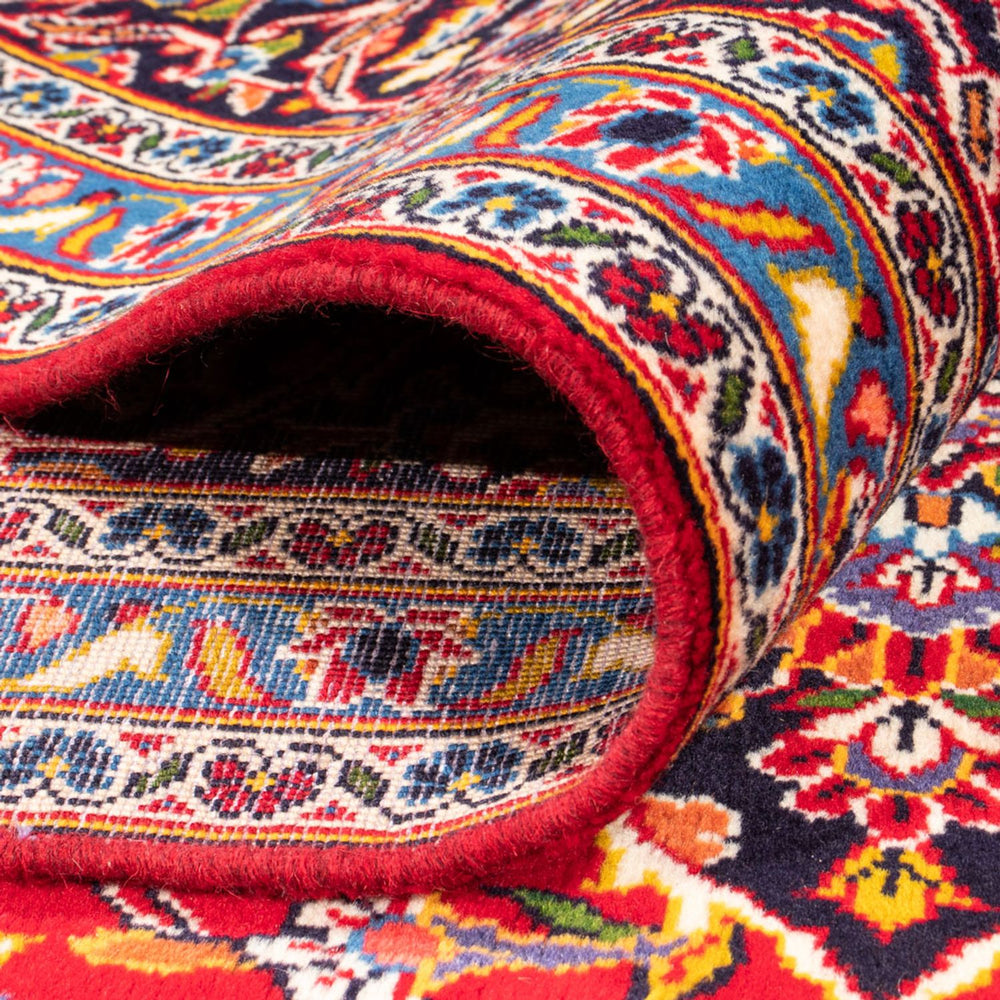 Perserteppich - Keshan - 319 x 243 cm - rot