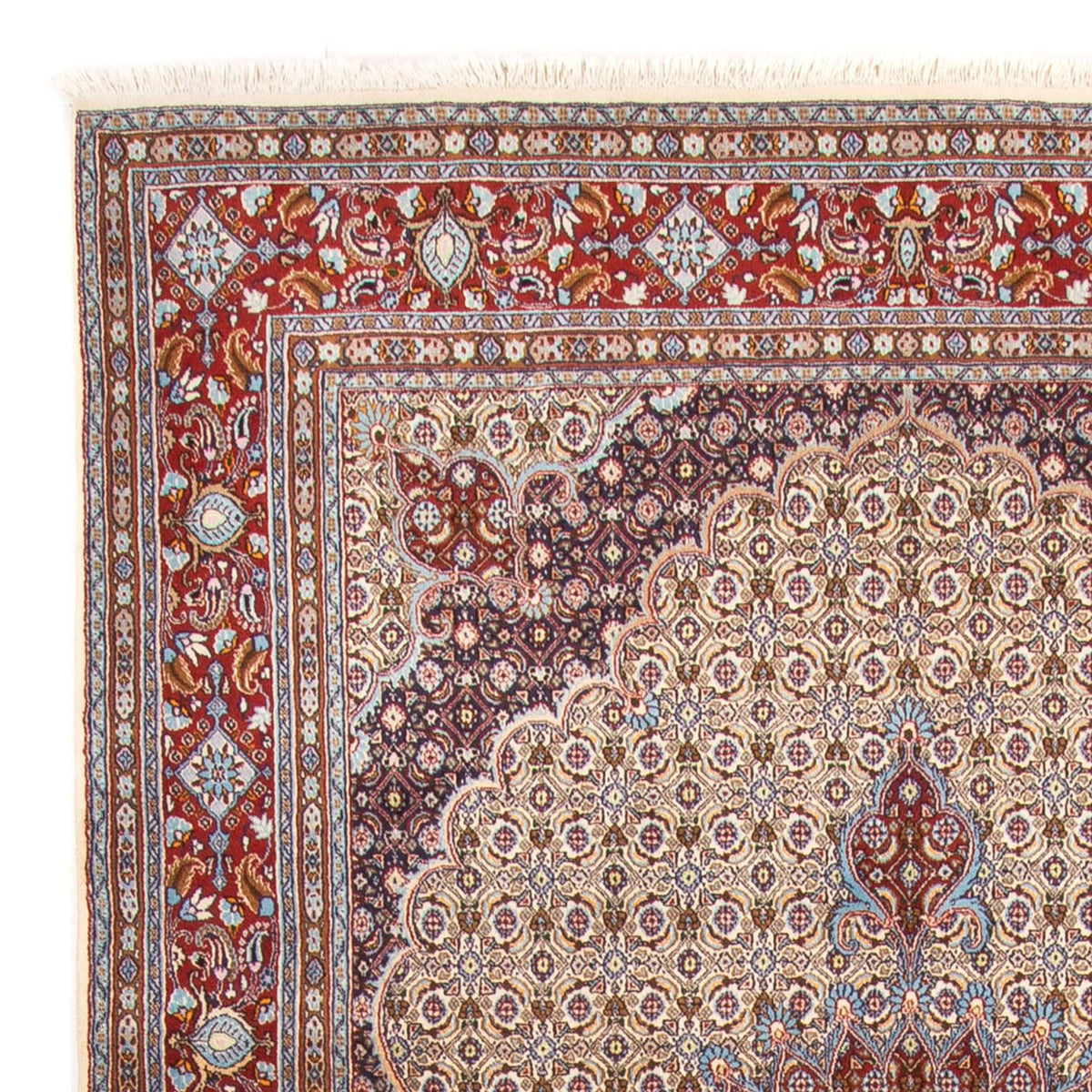 Moud Tappeto 195x303cm - Tappeto persiano