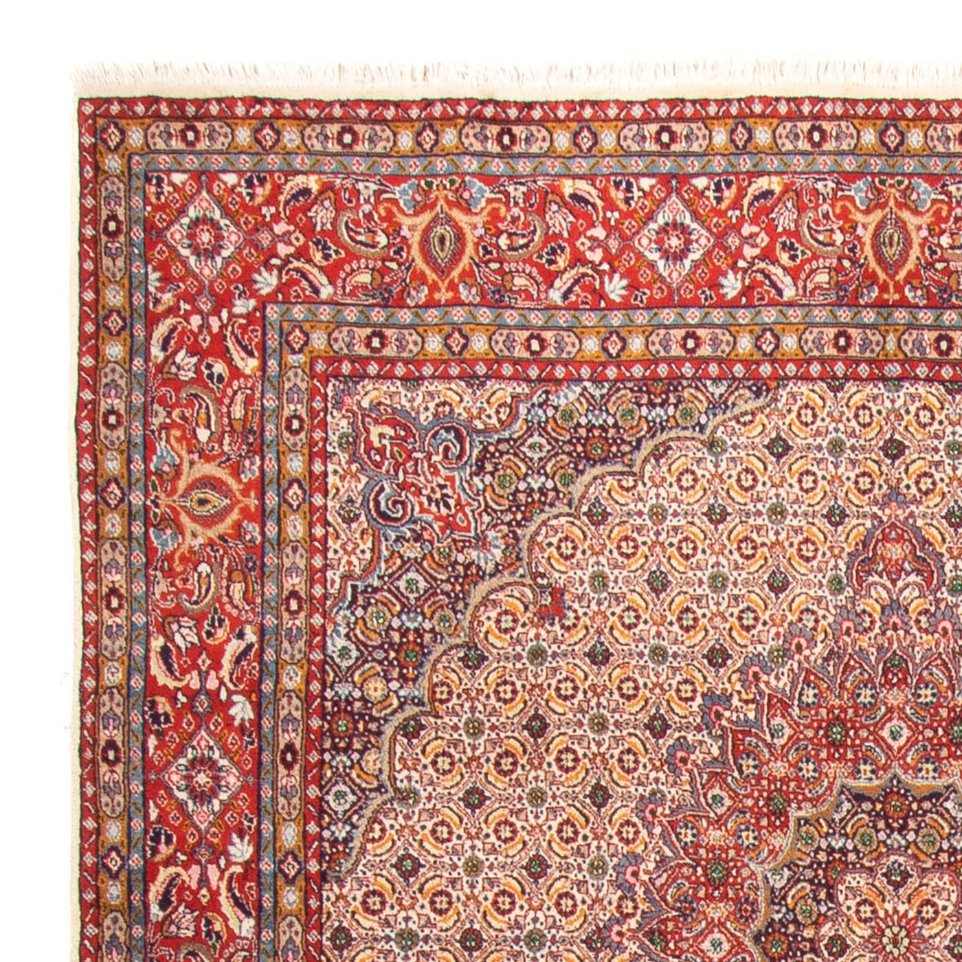 Moud Teppich 198x193cm - Perserteppich