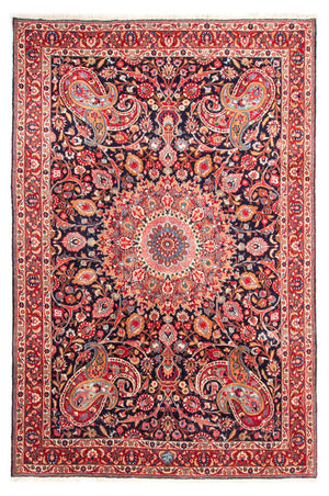Perserteppich - Classic - 303 x 200 cm - dunkelblau