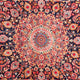 Perserteppich - Classic - 303 x 200 cm - dunkelblau