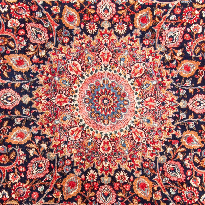 Perserteppich - Classic - 303 x 200 cm - dunkelblau