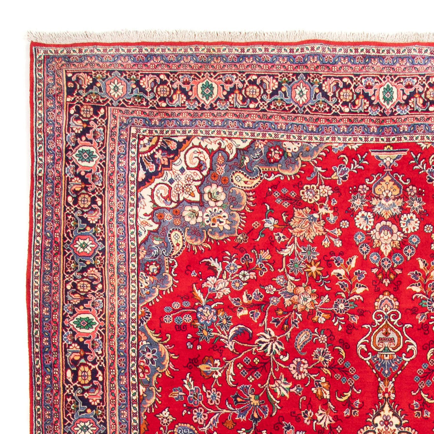 Tapis de Kashan Tapis 311x215cm - Tapis persan