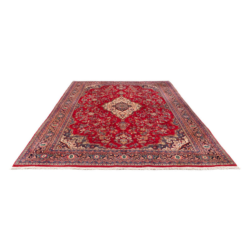 Perserteppich - Keshan - 311 x 215 cm - rot