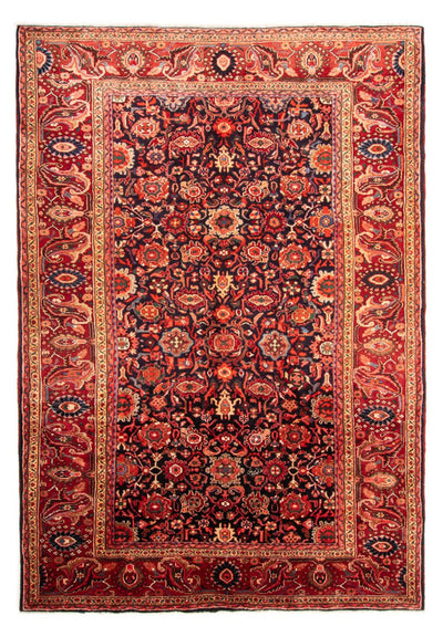 Nahavand Teppich 220x323cm - Perserteppich