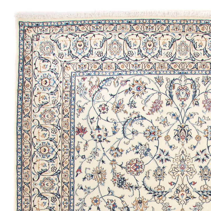 Perserteppich - Nain - Royal - 303 x 205 cm - beige