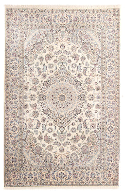 Perserteppich - Nain - Premium - 307 x 205 cm - beige