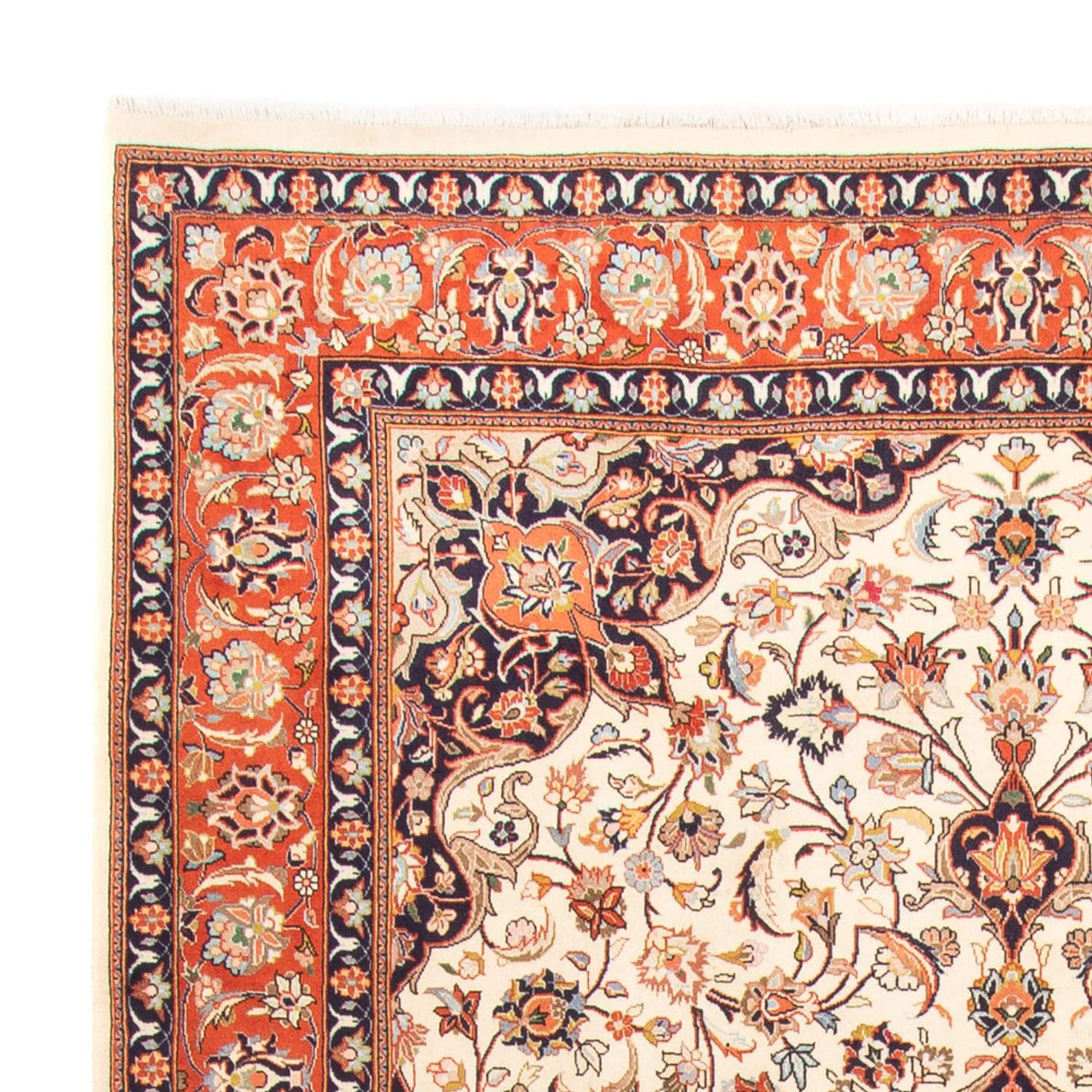 Tapis de Sarouk Tapis 273x215cm - Tapis persan