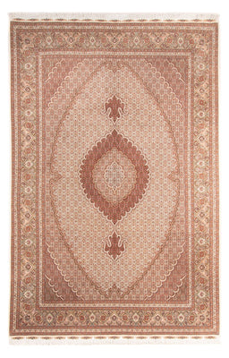Perserteppich - Täbriz - Royal - 311 x 208 cm - beige