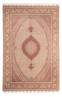 Tapis persan - Tabriz - Royal - 311 x 208 cm - beige