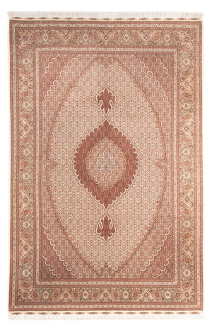 Perserteppich - Täbriz - Royal - 311 x 208 cm - beige