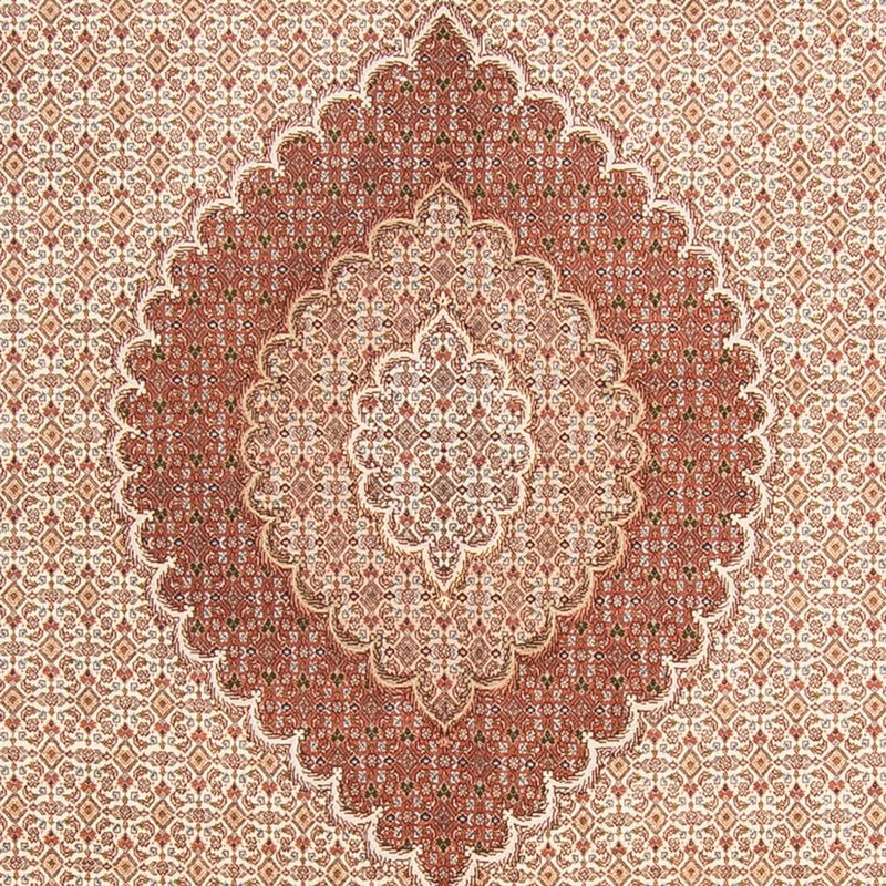 Perserteppich - Täbriz - Royal - 311 x 208 cm - beige