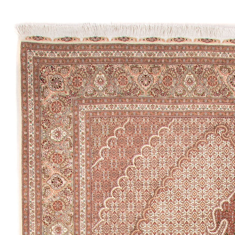 Perserteppich - Täbriz - Royal - 311 x 208 cm - beige