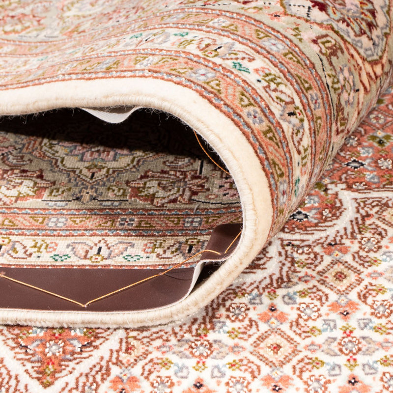 Perserteppich - Täbriz - Royal - 311 x 208 cm - beige