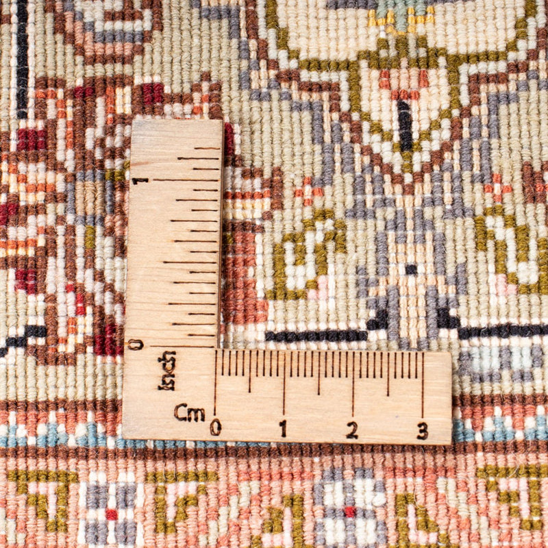 Perserteppich - Täbriz - Royal - 311 x 208 cm - beige