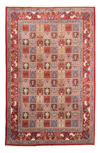 Tapis persan - Classique - 310 x 208 cm - multicolore